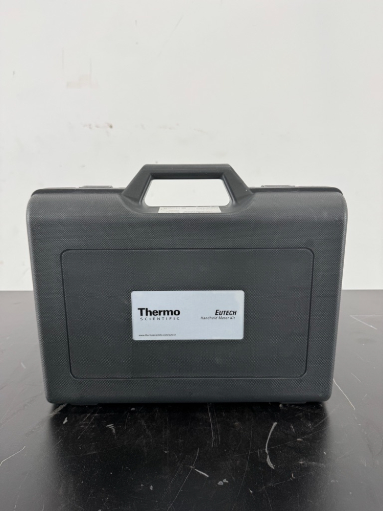 Image of Thermo Scientific Eutech Handheld Meter Kit